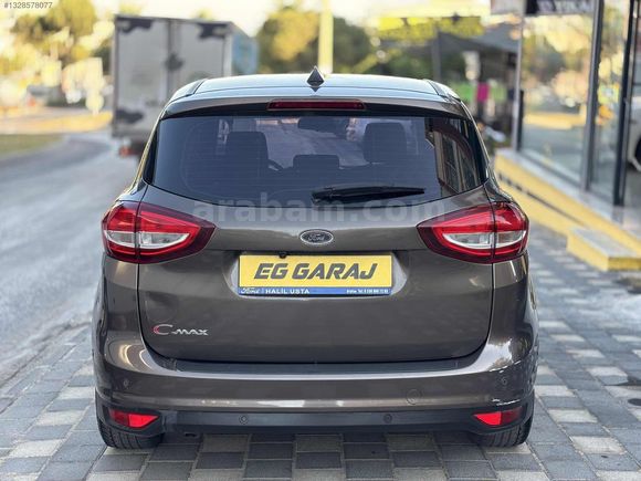 EG GARAJ'DAN HATASIZ DÜŞÜK KM OTOMATİK