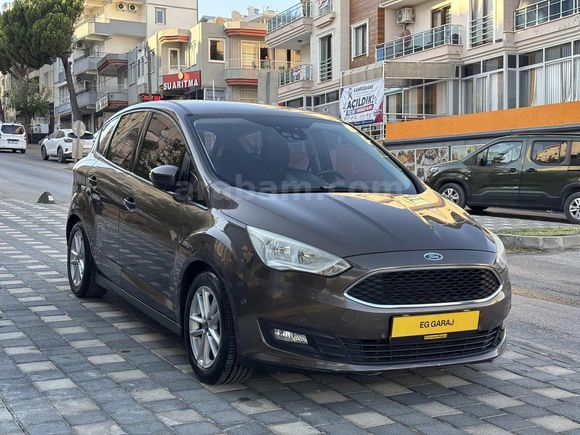 EG GARAJ'DAN HATASIZ DÜŞÜK KM OTOMATİK