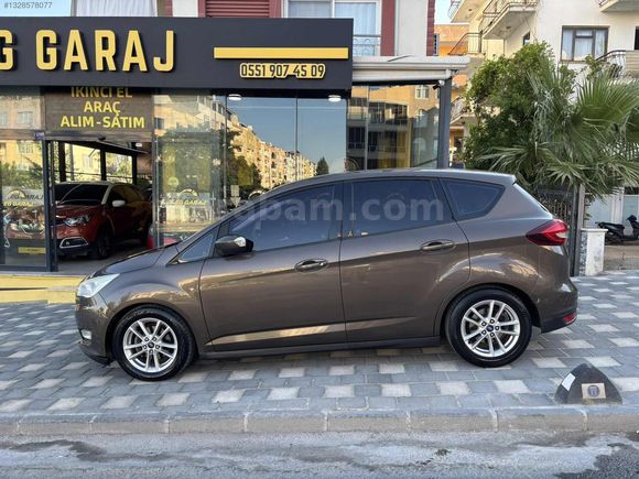 EG GARAJ'DAN HATASIZ DÜŞÜK KM OTOMATİK