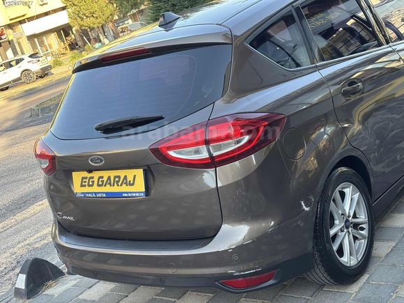 EG GARAJ'DAN HATASIZ DÜŞÜK KM OTOMATİK