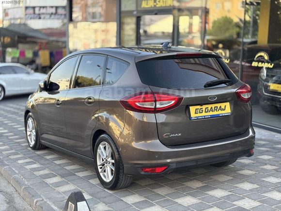 EG GARAJ'DAN HATASIZ DÜŞÜK KM OTOMATİK