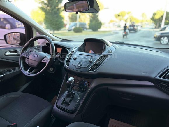 EG GARAJ'DAN HATASIZ DÜŞÜK KM OTOMATİK