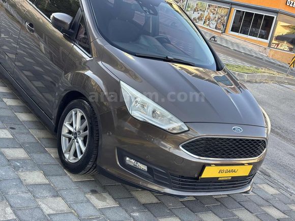 EG GARAJ'DAN HATASIZ DÜŞÜK KM OTOMATİK
