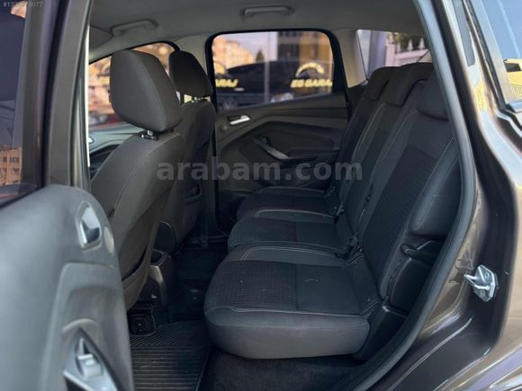 EG GARAJ'DAN HATASIZ DÜŞÜK KM OTOMATİK