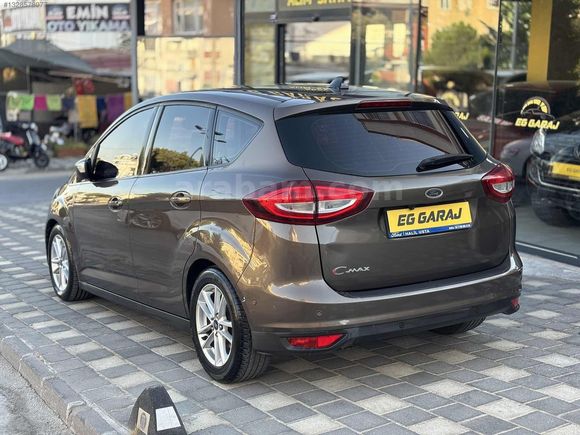 EG GARAJ'DAN HATASIZ DÜŞÜK KM OTOMATİK