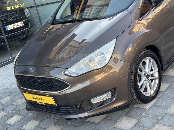 EG GARAJ'DAN HATASIZ DÜŞÜK KM OTOMATİK