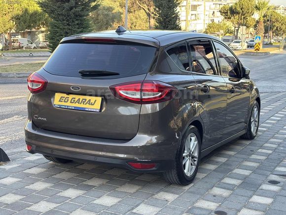 EG GARAJ'DAN HATASIZ DÜŞÜK KM OTOMATİK