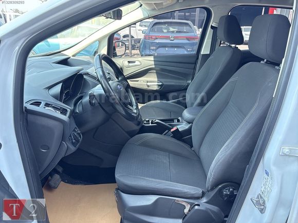 *KK 12 AY TAKSİT İMKANI*TEKBAŞ 2.EL ADANA'DAN FORD C-MAX