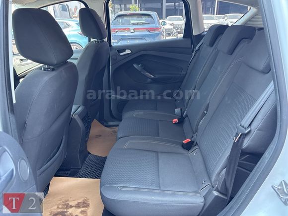 *KK 12 AY TAKSİT İMKANI*TEKBAŞ 2.EL ADANA'DAN FORD C-MAX
