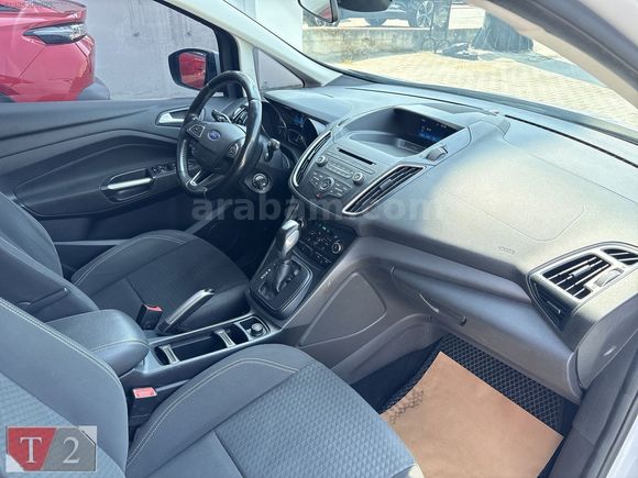 *KK 12 AY TAKSİT İMKANI*TEKBAŞ 2.EL ADANA'DAN FORD C-MAX