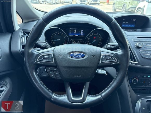 *KK 12 AY TAKSİT İMKANI*TEKBAŞ 2.EL ADANA'DAN FORD C-MAX