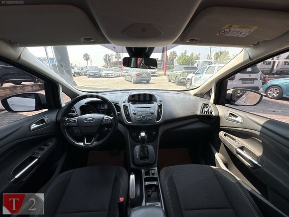 *KK 12 AY TAKSİT İMKANI*TEKBAŞ 2.EL ADANA'DAN FORD C-MAX