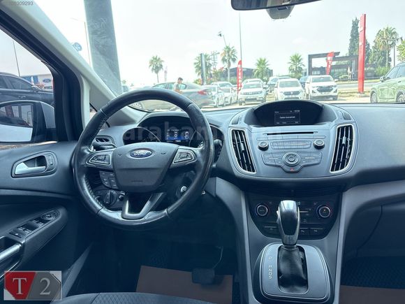 *KK 12 AY TAKSİT İMKANI*TEKBAŞ 2.EL ADANA'DAN FORD C-MAX