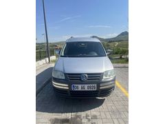 Sahibinden Volkswagen Caddy 1.9 TDI Kombi 2006 Model Ankara