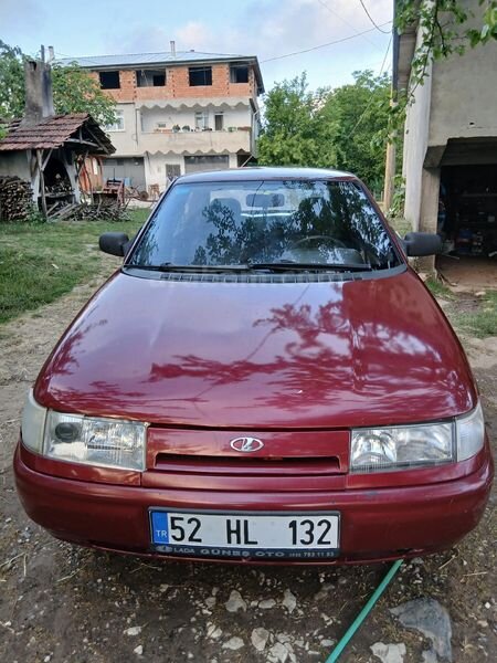 Sahibinden Lada Vega 1.5 2000 Model Sakarya 214.000 km Bordo