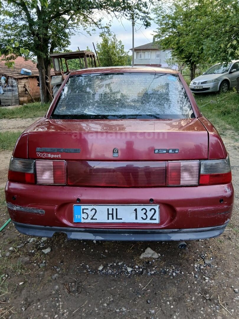 Sahibinden Lada Vega 1.5 2000 Model Sakarya 214.000 km Bordo 4