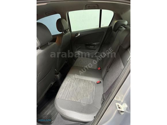 KARYA AUTO GARAGE 2014 MODEL OPEL CORSA 1.2 ACTİVE OTOMATİK