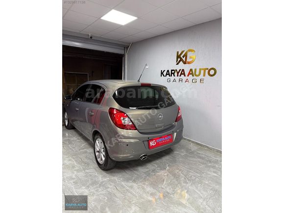 KARYA AUTO GARAGE 2014 MODEL OPEL CORSA 1.2 ACTİVE OTOMATİK