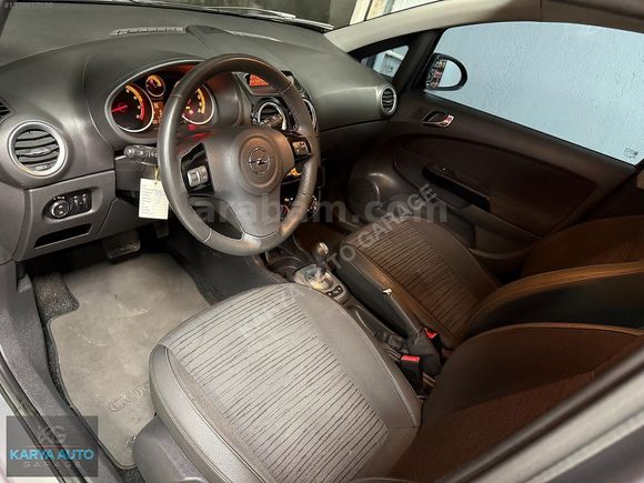 KARYA AUTO GARAGE 2014 MODEL OPEL CORSA 1.2 ACTİVE OTOMATİK