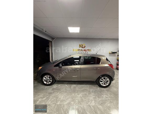 KARYA AUTO GARAGE 2014 MODEL OPEL CORSA 1.2 ACTİVE OTOMATİK