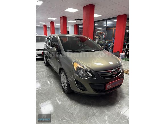 KARYA AUTO GARAGE 2014 MODEL OPEL CORSA 1.2 ACTİVE OTOMATİK