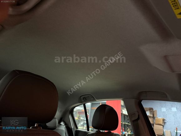 KARYA AUTO GARAGE 2014 MODEL OPEL CORSA 1.2 ACTİVE OTOMATİK