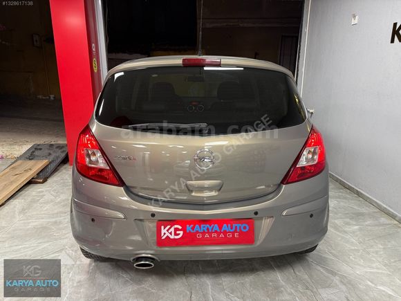 KARYA AUTO GARAGE 2014 MODEL OPEL CORSA 1.2 ACTİVE OTOMATİK