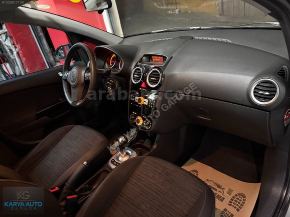 KARYA AUTO GARAGE 2014 MODEL OPEL CORSA 1.2 ACTİVE OTOMATİK
