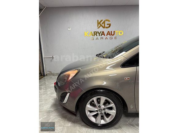 KARYA AUTO GARAGE 2014 MODEL OPEL CORSA 1.2 ACTİVE OTOMATİK