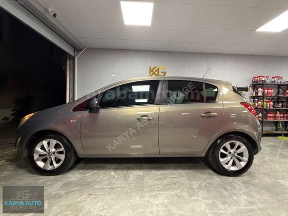 KARYA AUTO GARAGE 2014 MODEL OPEL CORSA 1.2 ACTİVE OTOMATİK