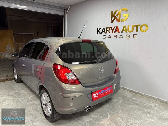 KARYA AUTO GARAGE 2014 MODEL OPEL CORSA 1.2 ACTİVE OTOMATİK