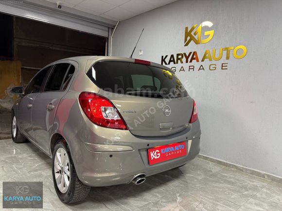 KARYA AUTO GARAGE 2014 MODEL OPEL CORSA 1.2 ACTİVE OTOMATİK