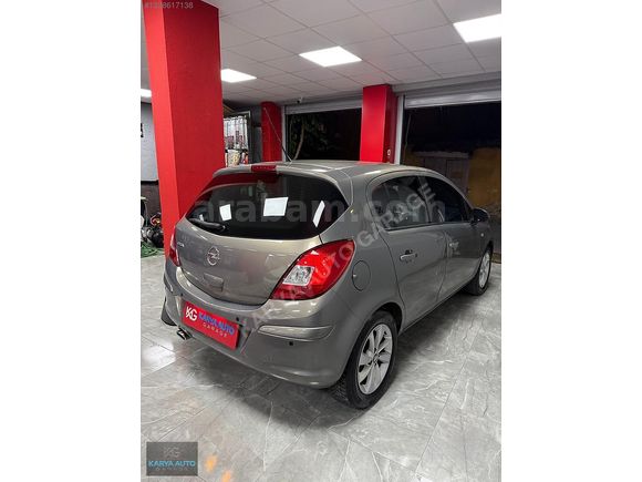 KARYA AUTO GARAGE 2014 MODEL OPEL CORSA 1.2 ACTİVE OTOMATİK