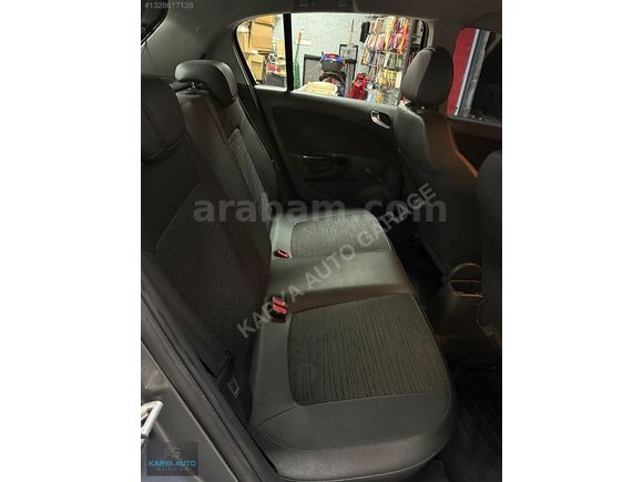 KARYA AUTO GARAGE 2014 MODEL OPEL CORSA 1.2 ACTİVE OTOMATİK
