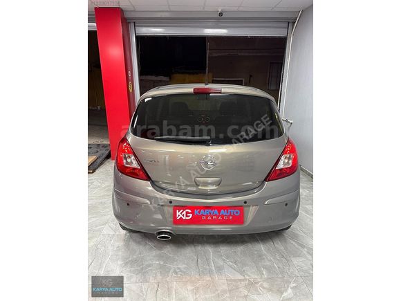 KARYA AUTO GARAGE 2014 MODEL OPEL CORSA 1.2 ACTİVE OTOMATİK