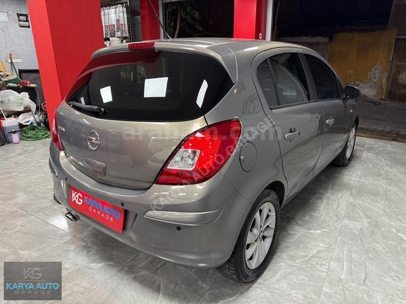 KARYA AUTO GARAGE 2014 MODEL OPEL CORSA 1.2 ACTİVE OTOMATİK