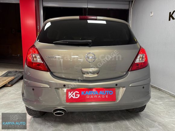KARYA AUTO GARAGE 2014 MODEL OPEL CORSA 1.2 ACTİVE OTOMATİK