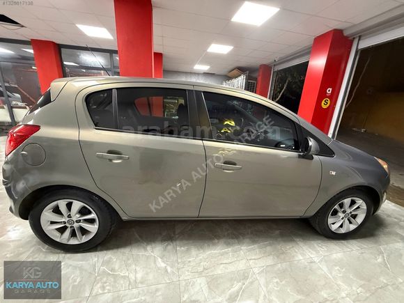 KARYA AUTO GARAGE 2014 MODEL OPEL CORSA 1.2 ACTİVE OTOMATİK
