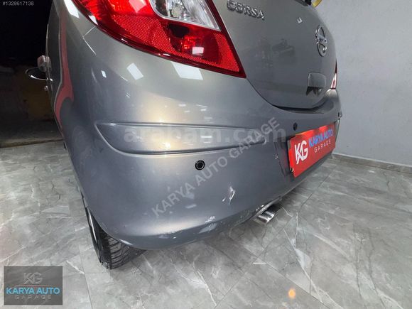 KARYA AUTO GARAGE 2014 MODEL OPEL CORSA 1.2 ACTİVE OTOMATİK