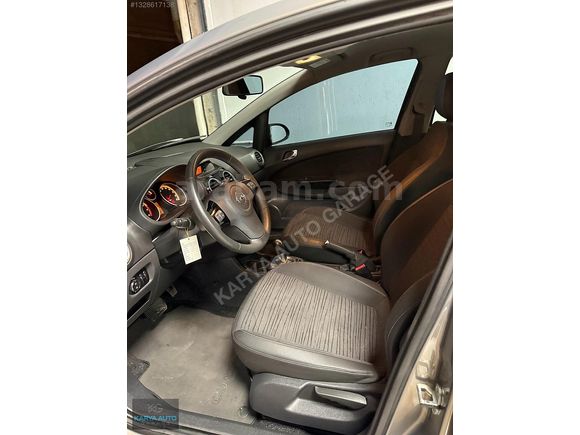 KARYA AUTO GARAGE 2014 MODEL OPEL CORSA 1.2 ACTİVE OTOMATİK