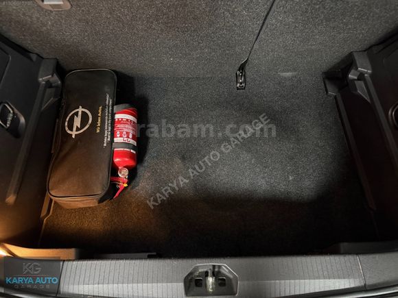 KARYA AUTO GARAGE 2014 MODEL OPEL CORSA 1.2 ACTİVE OTOMATİK