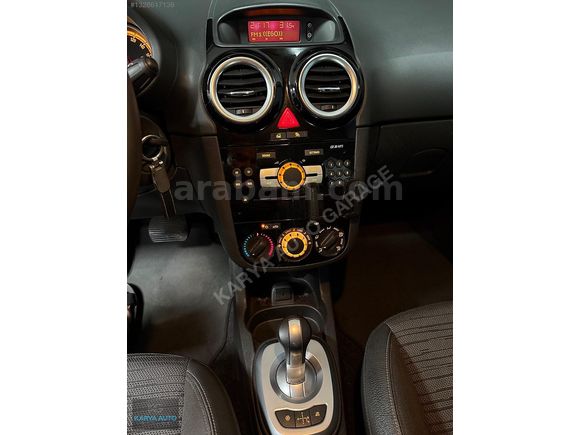 KARYA AUTO GARAGE 2014 MODEL OPEL CORSA 1.2 ACTİVE OTOMATİK
