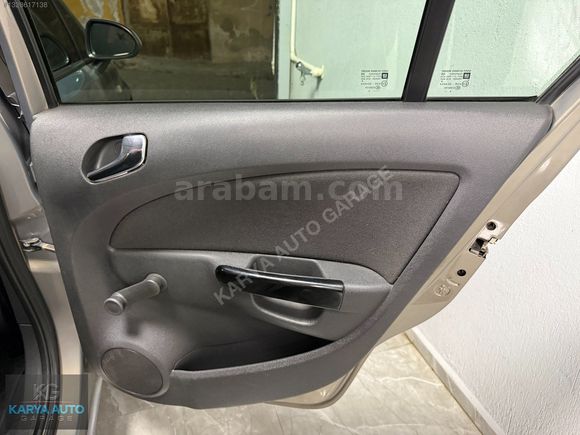 KARYA AUTO GARAGE 2014 MODEL OPEL CORSA 1.2 ACTİVE OTOMATİK