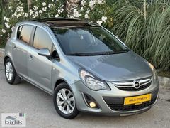 BİRLİK - 2014 OPEL CORSA 1.2 OTOMATİK VİTES CAM TAVAN FULL+FULL