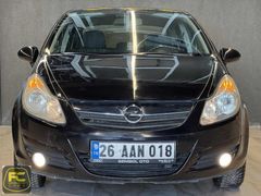 2010 OPEL CORSA 1.2 ENJOY 111. YIL 2 PARÇA BOYALI