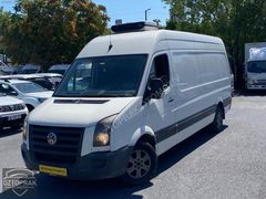 ÖZTOPRAK-2011 VOLKWAGEN CRAFTER 2.5 TDI 163HP FRİGOLU 15M3