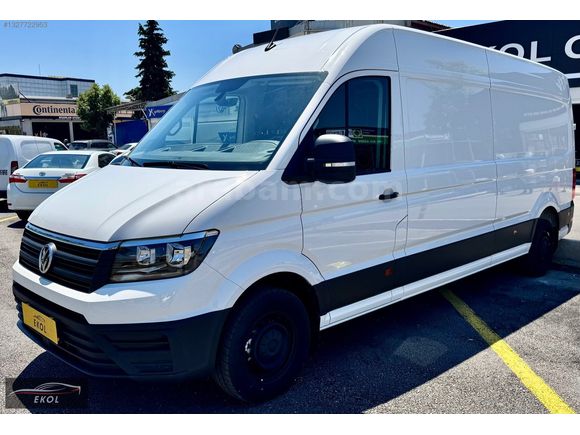 2022 VOLKSWAGEN CRAFTER 2.0 TDI COMFORTLİNE EKOL'DE