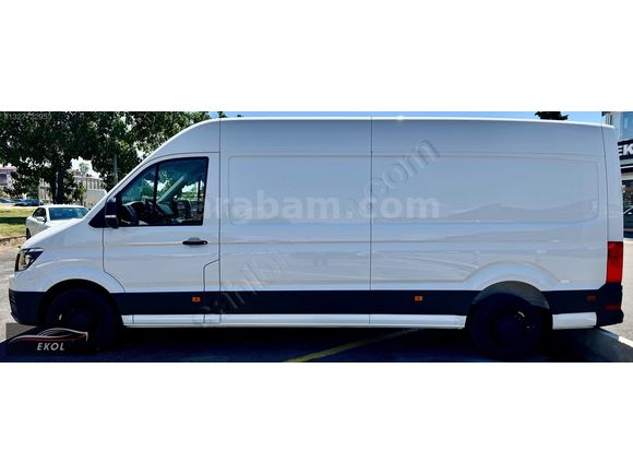 2022 VOLKSWAGEN CRAFTER 2.0 TDI COMFORTLİNE EKOL'DE