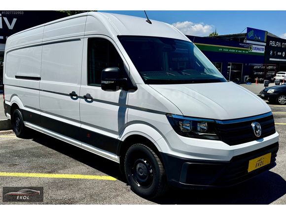 2022 VOLKSWAGEN CRAFTER 2.0 TDI COMFORTLİNE EKOL'DE