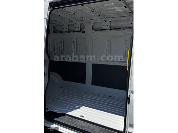 2022 VOLKSWAGEN CRAFTER 2.0 TDI COMFORTLİNE EKOL'DE